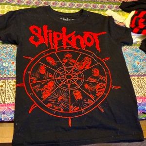 SLIPKNOT t-shirt